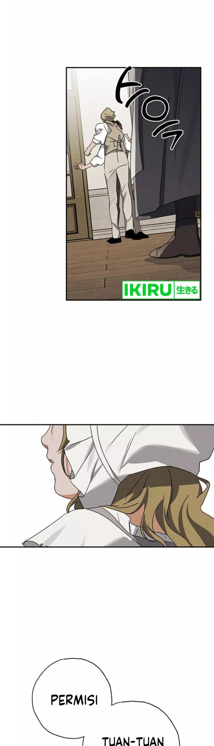 The Black-Haired British Doctor Chapter 15 Gambar 35