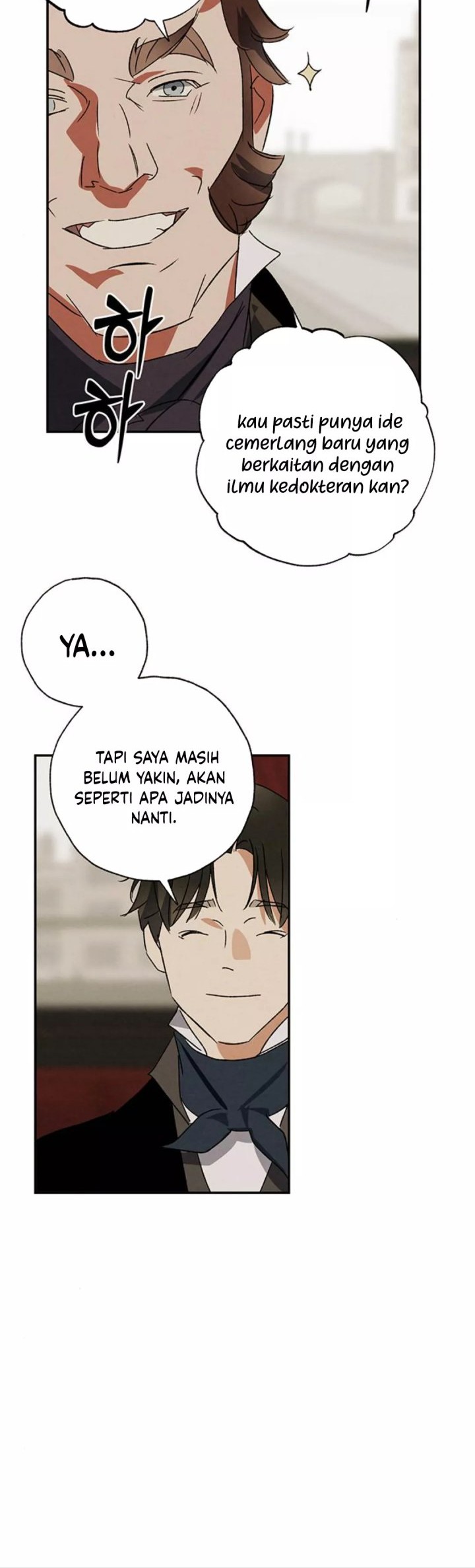 The Black-Haired British Doctor Chapter 15 Gambar 4