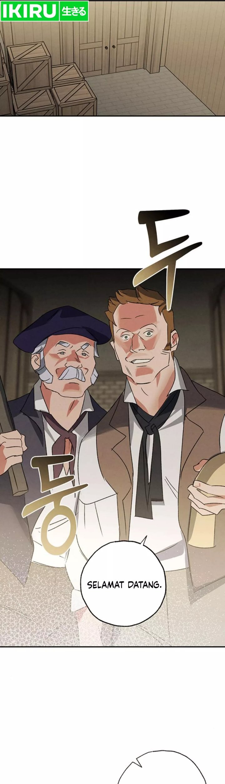 The Black-Haired British Doctor Chapter 15 Gambar 5