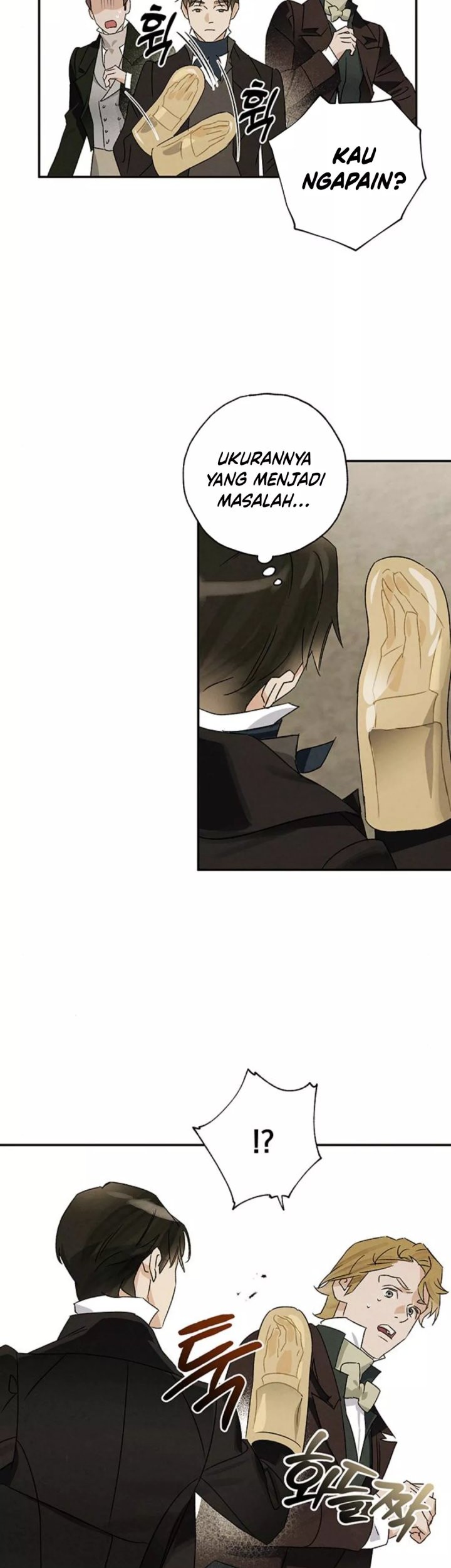 The Black-Haired British Doctor Chapter 15 Gambar 11