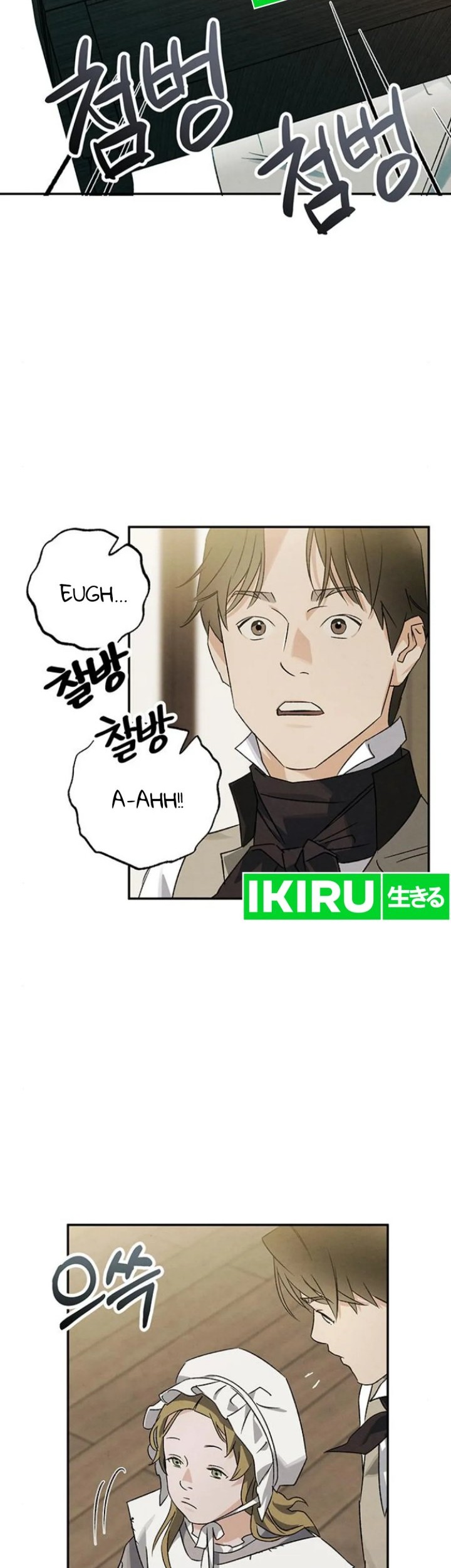 The Black-Haired British Doctor Chapter 16 Gambar 11