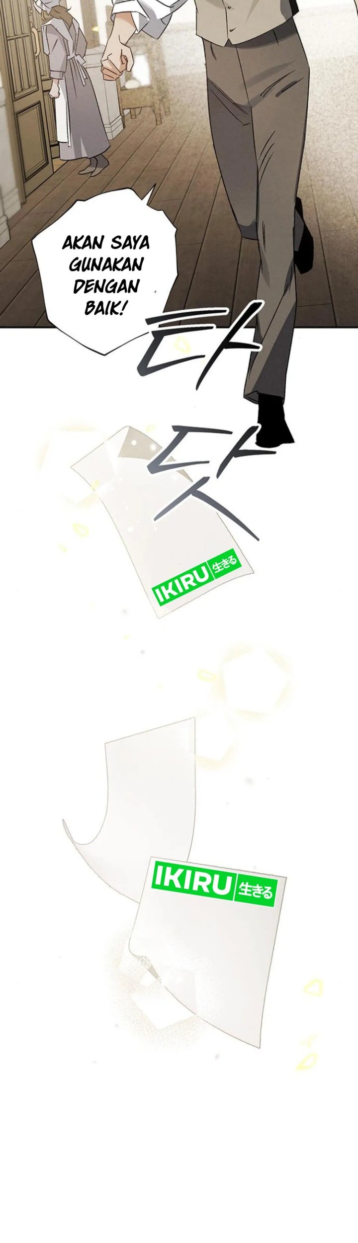 The Black-Haired British Doctor Chapter 16 Gambar 16