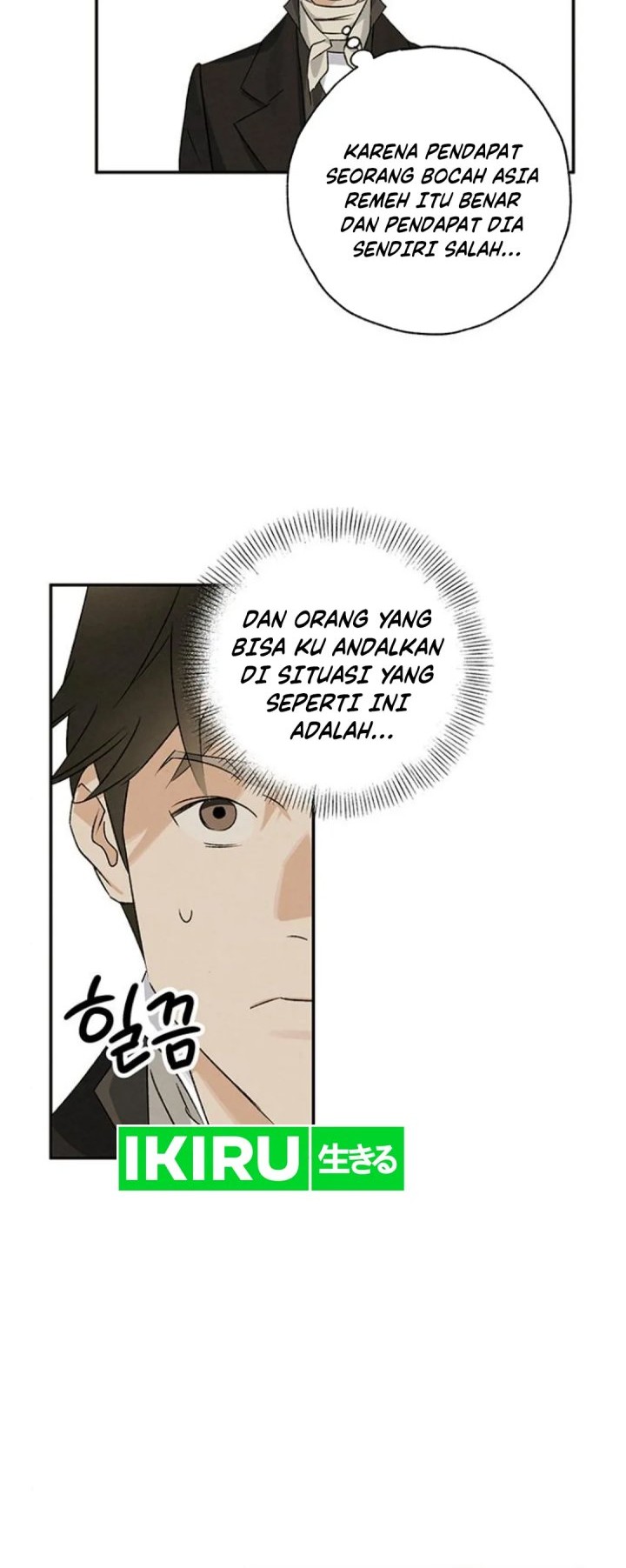 The Black-Haired British Doctor Chapter 16 Gambar 21