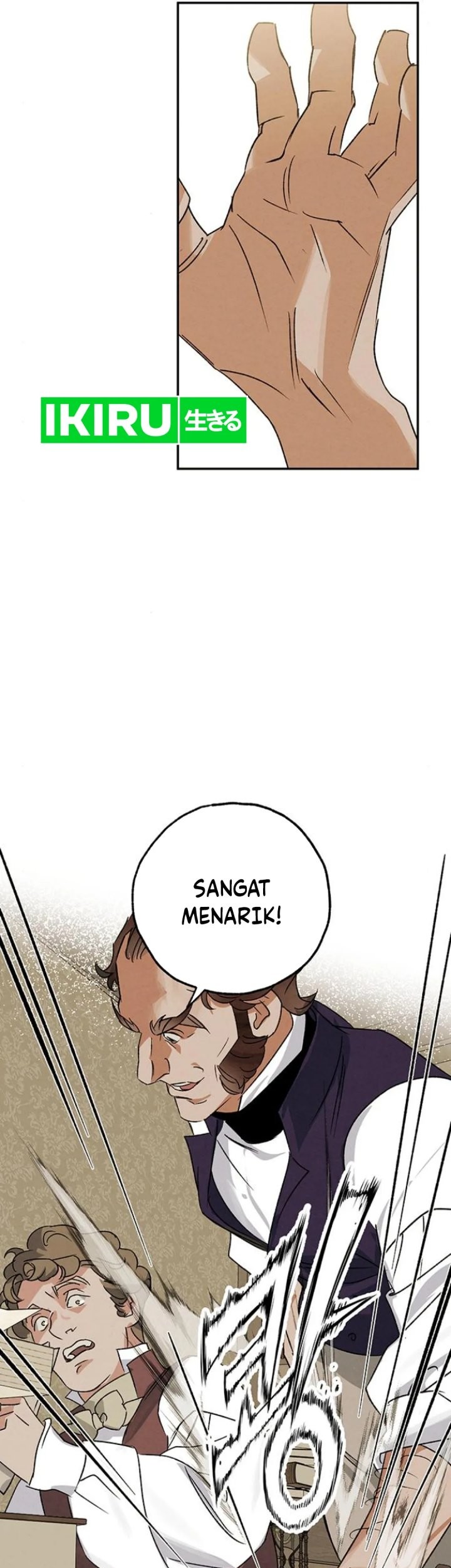 The Black-Haired British Doctor Chapter 16 Gambar 22