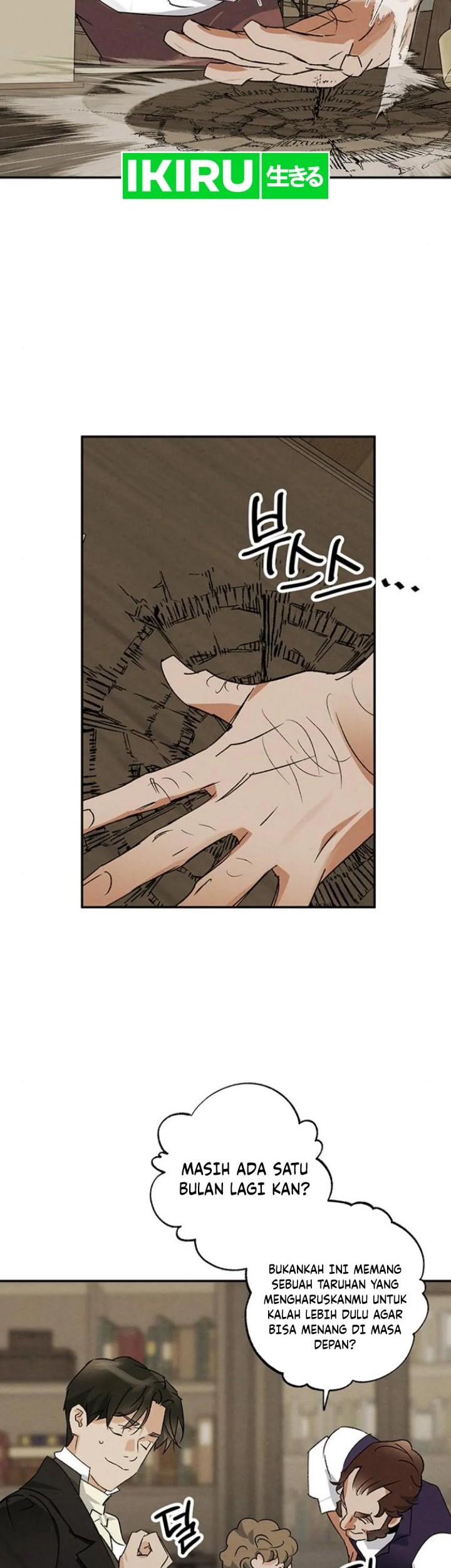 The Black-Haired British Doctor Chapter 16 Gambar 23