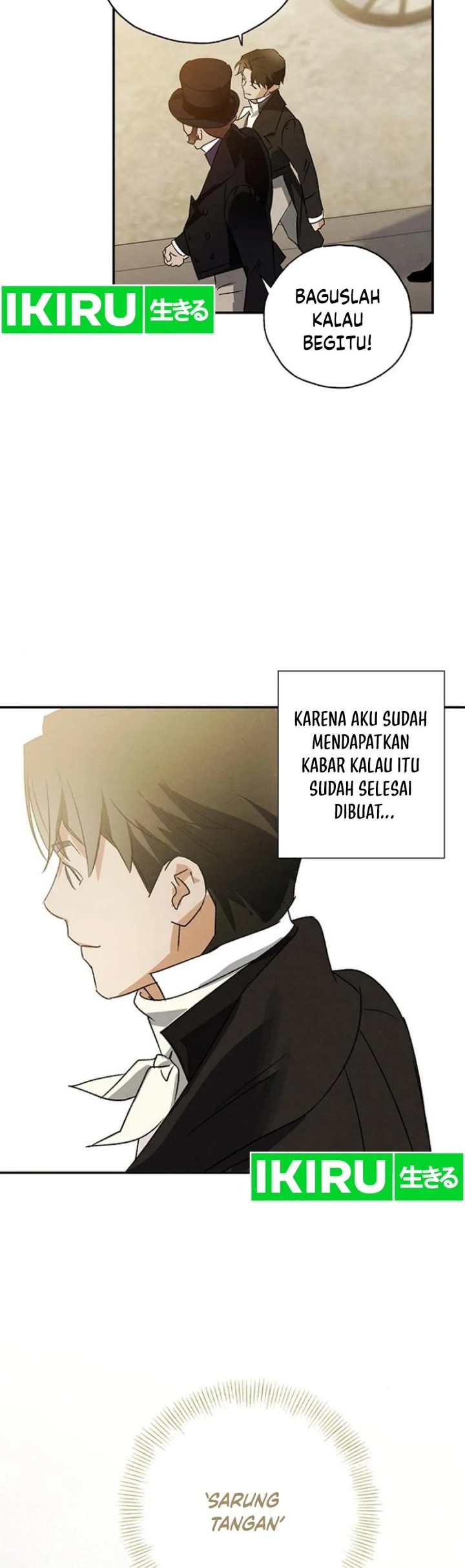The Black-Haired British Doctor Chapter 16 Gambar 29