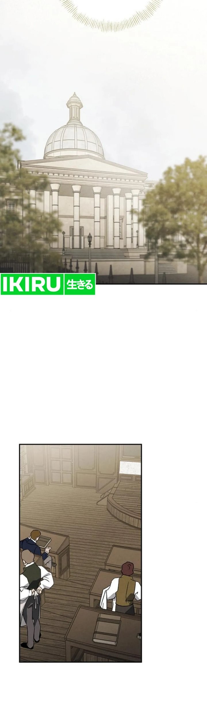 The Black-Haired British Doctor Chapter 16 Gambar 30