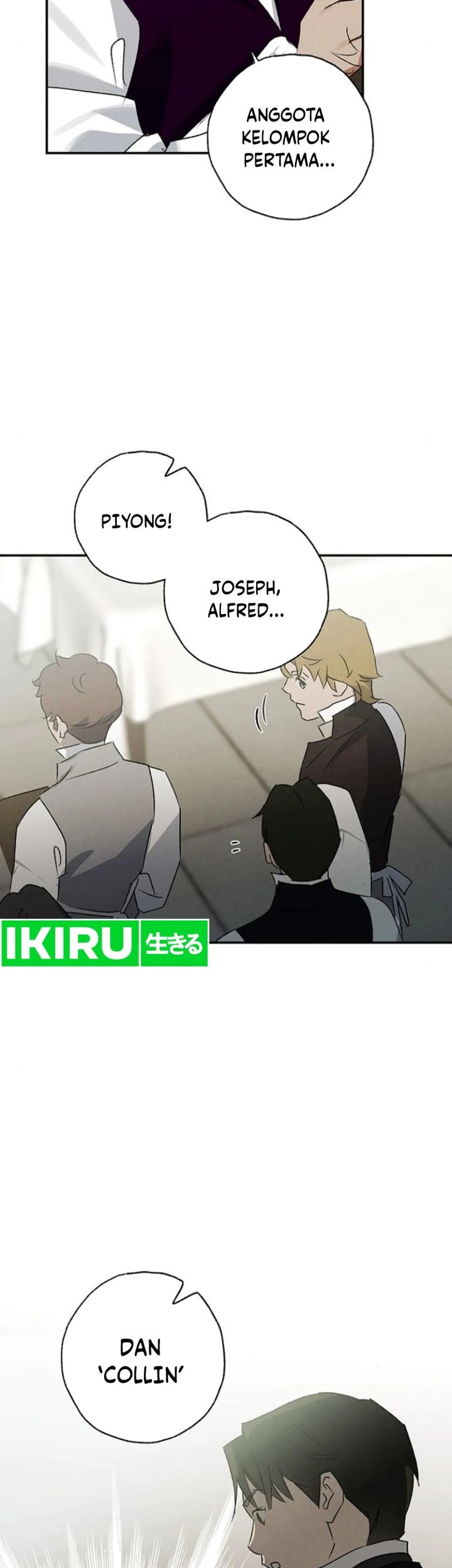 The Black-Haired British Doctor Chapter 16 Gambar 36