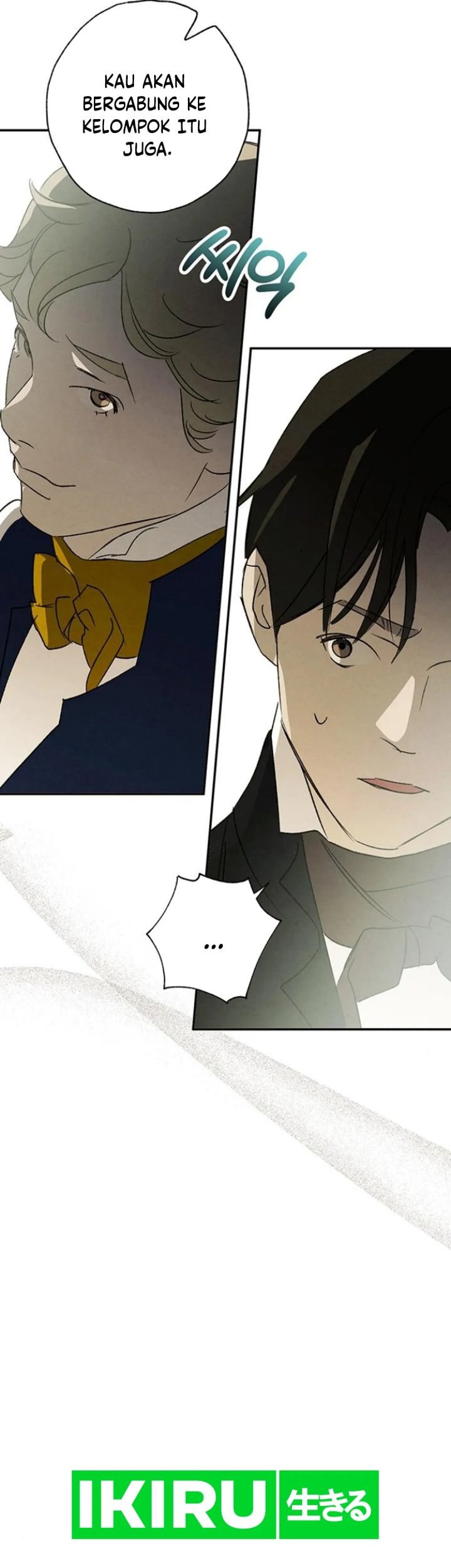 The Black-Haired British Doctor Chapter 16 Gambar 38