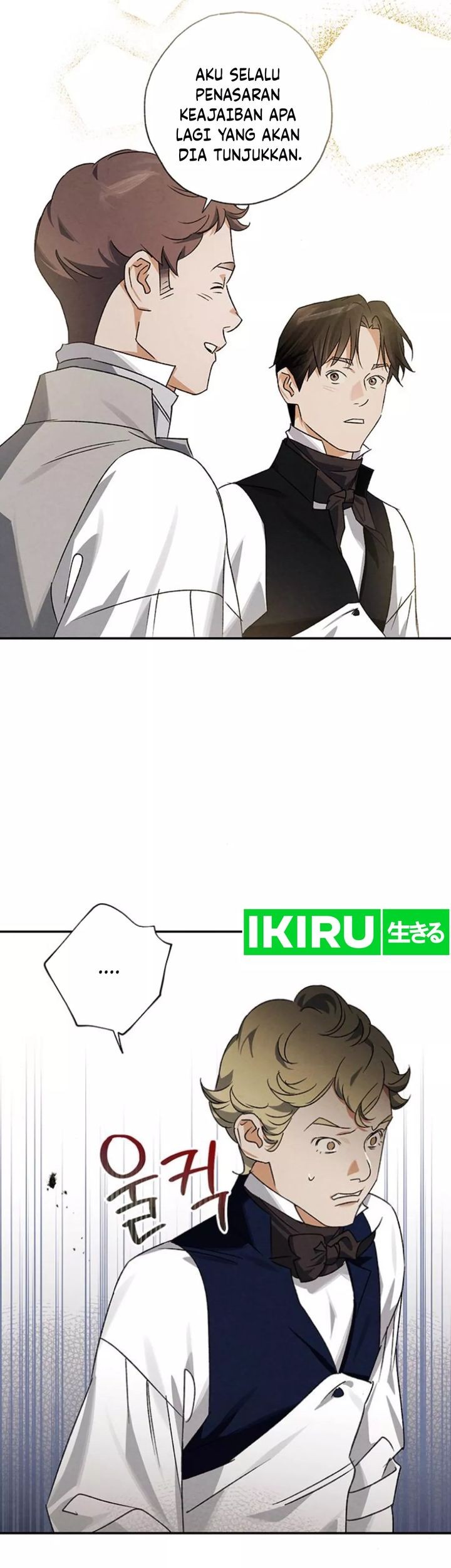 The Black-Haired British Doctor Chapter 17 Gambar 7