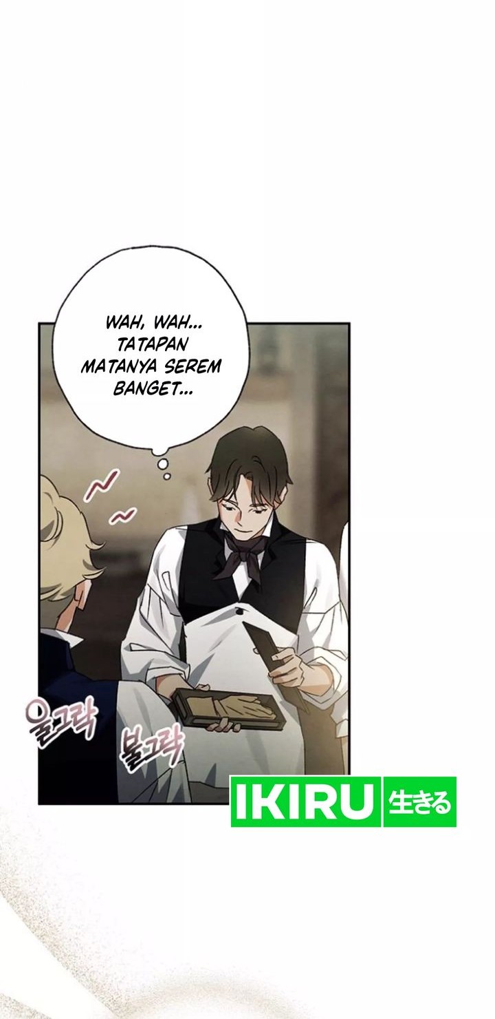 The Black-Haired British Doctor Chapter 17 Gambar 8