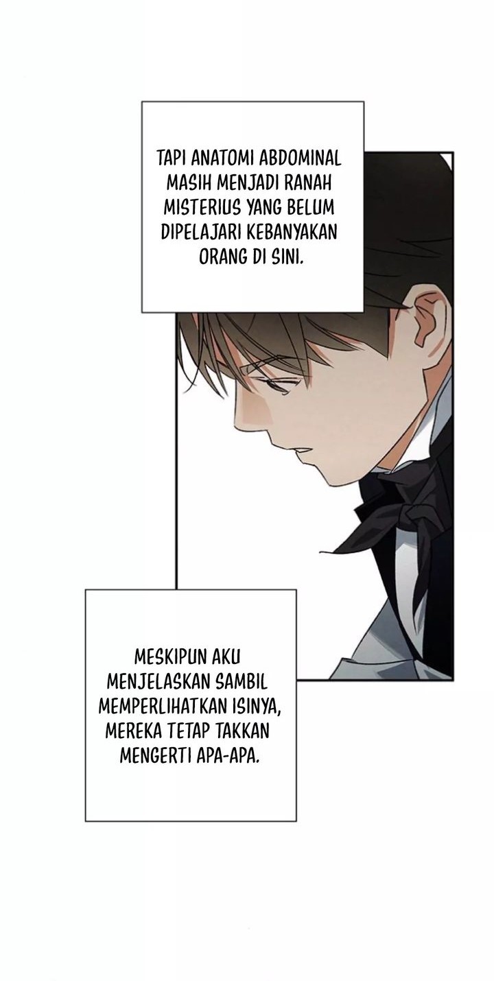 The Black-Haired British Doctor Chapter 17 Gambar 12