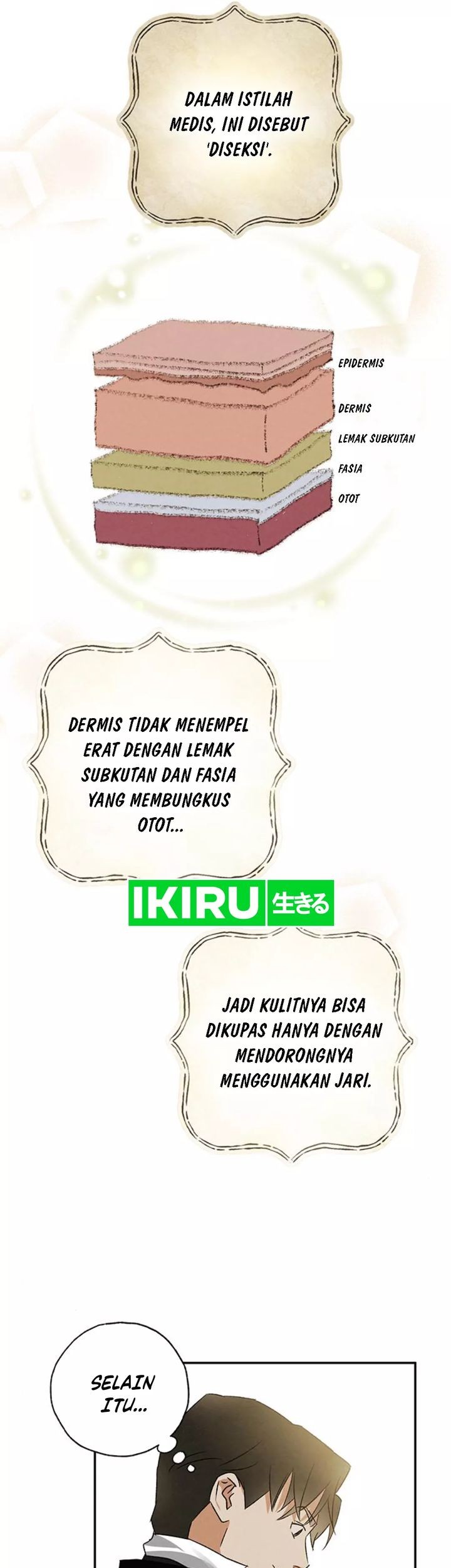 The Black-Haired British Doctor Chapter 17 Gambar 23