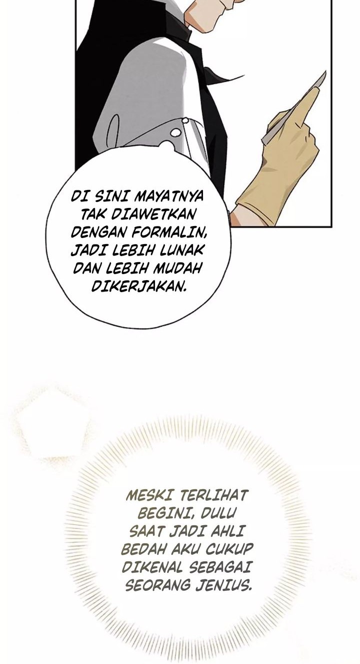 The Black-Haired British Doctor Chapter 17 Gambar 24