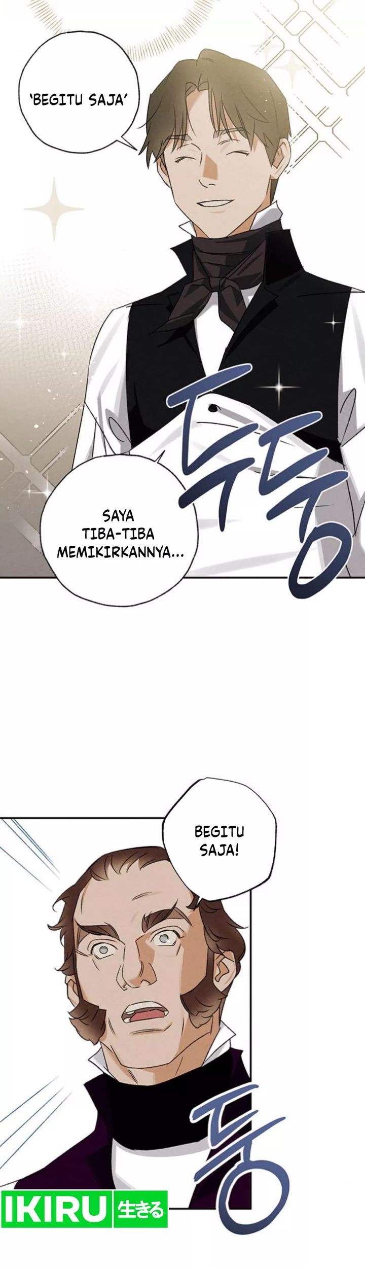 The Black-Haired British Doctor Chapter 17 Gambar 27