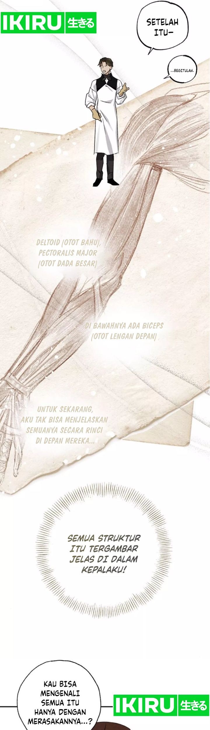 The Black-Haired British Doctor Chapter 17 Gambar 31