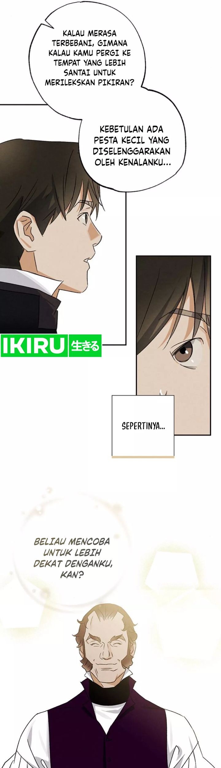 The Black-Haired British Doctor Chapter 17 Gambar 37