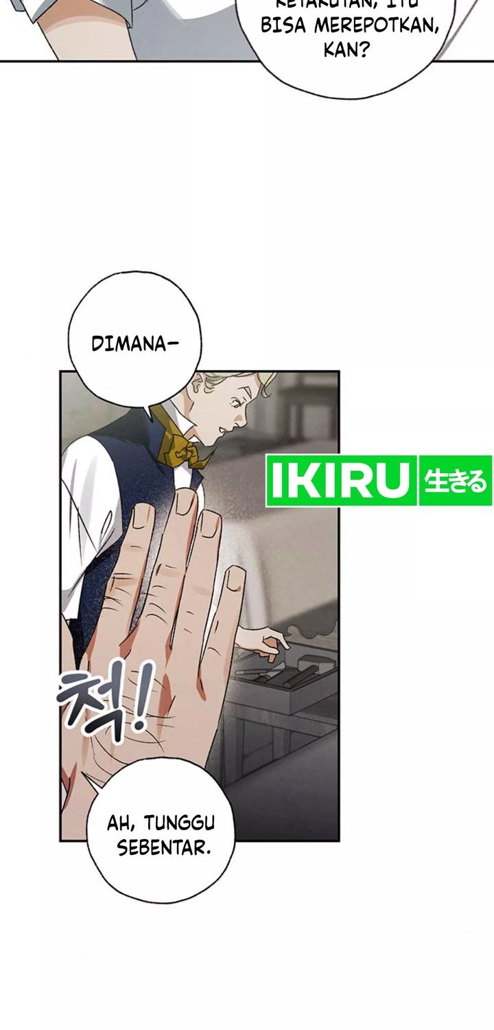 Manhwa The Black-Haired British Doctor Chapter 17 gambar nomor 2