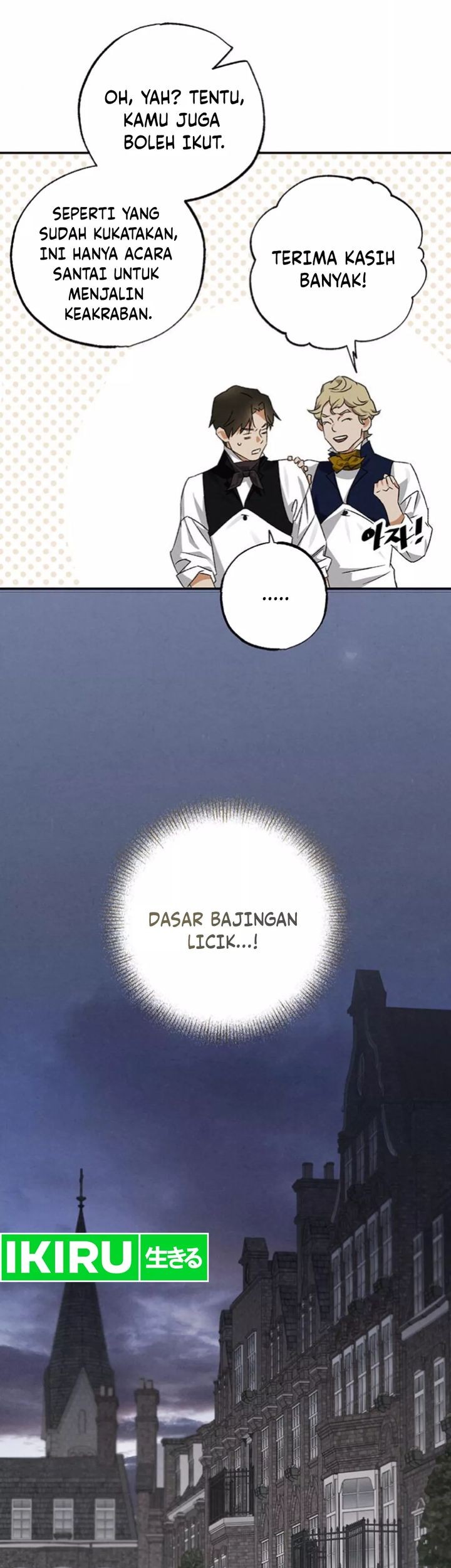 The Black-Haired British Doctor Chapter 17 Gambar 45