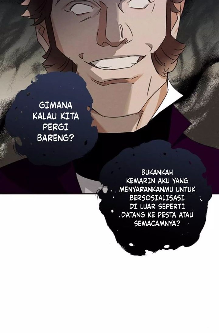 The Black-Haired British Doctor Chapter 17 Gambar 40