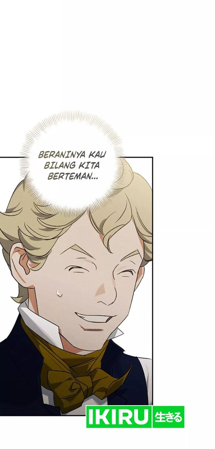 The Black-Haired British Doctor Chapter 17 Gambar 44