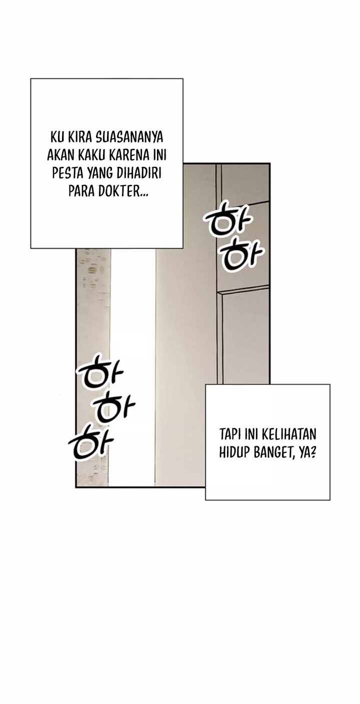 The Black-Haired British Doctor Chapter 17 Gambar 48