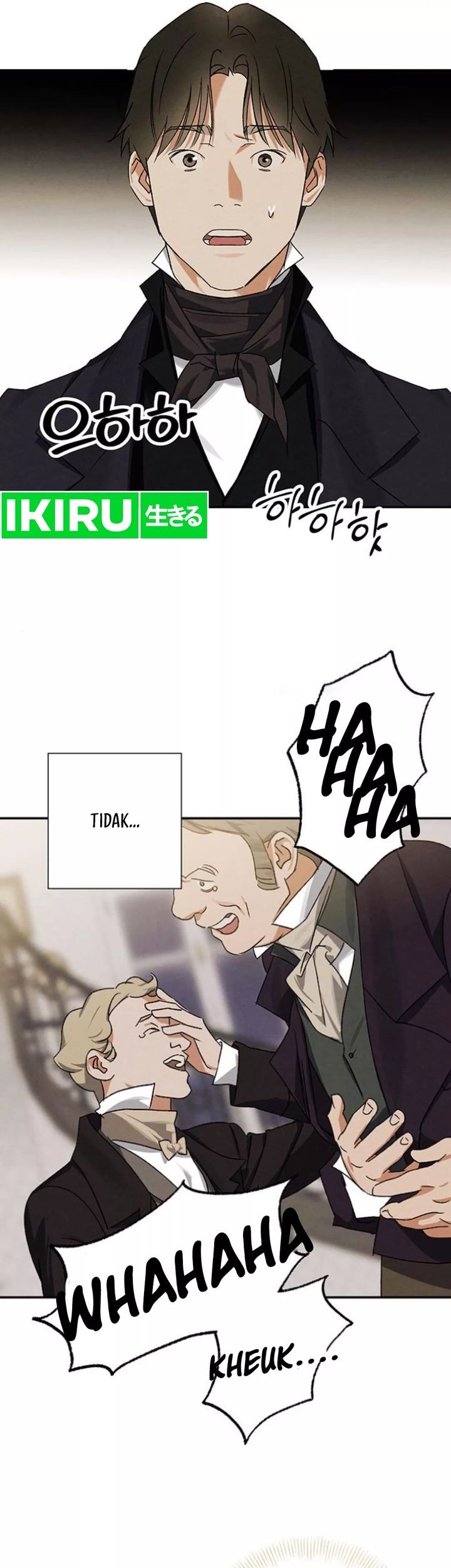 The Black-Haired British Doctor Chapter 17 Gambar 49