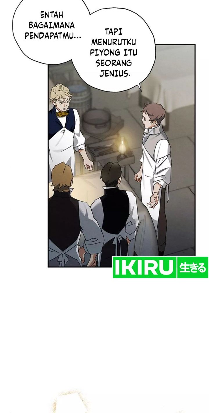 The Black-Haired British Doctor Chapter 17 Gambar 6