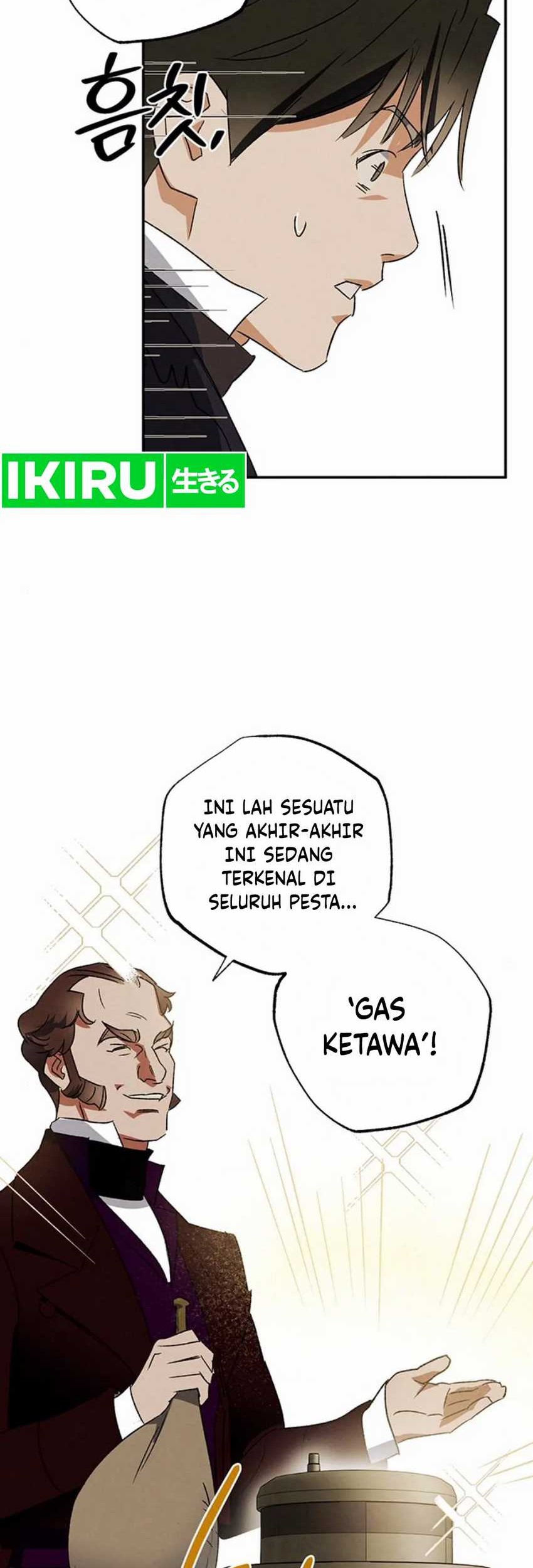 The Black-Haired British Doctor Chapter 18 Gambar 15