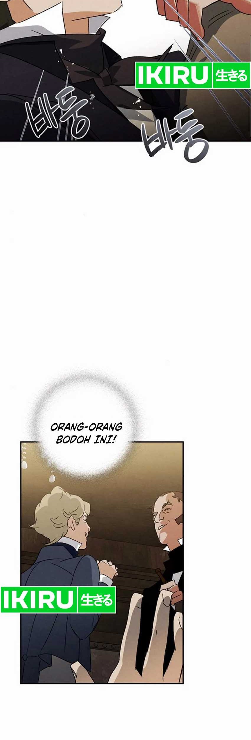 The Black-Haired British Doctor Chapter 18 Gambar 20