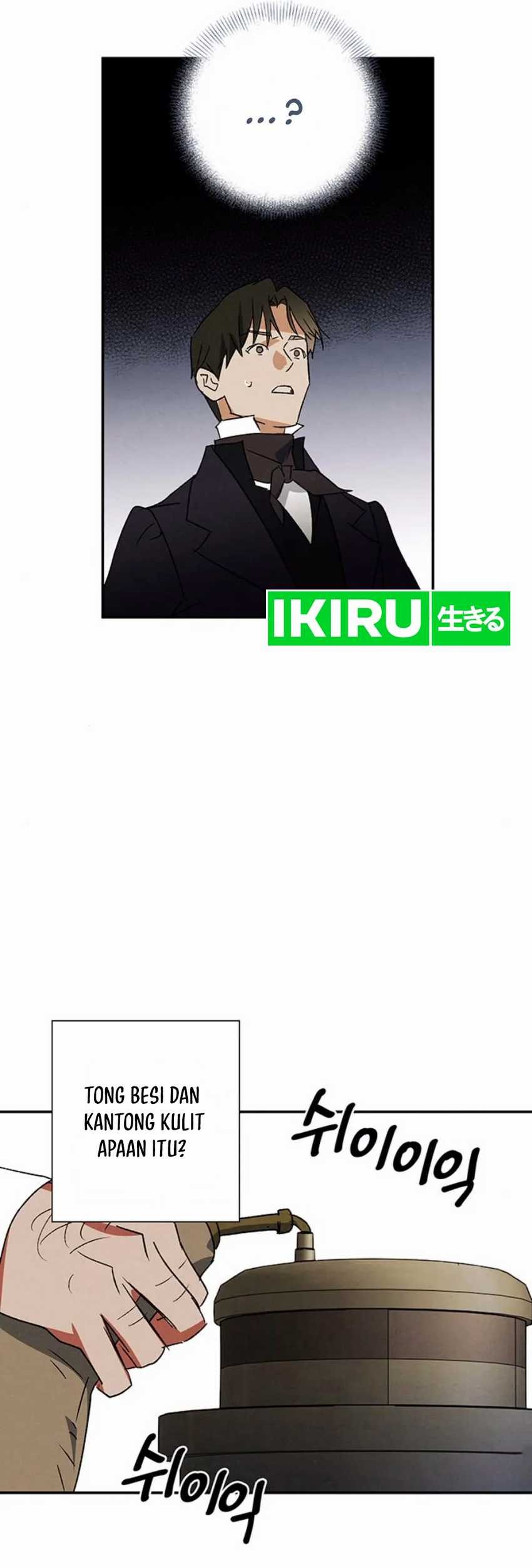 The Black-Haired British Doctor Chapter 18 Gambar 17