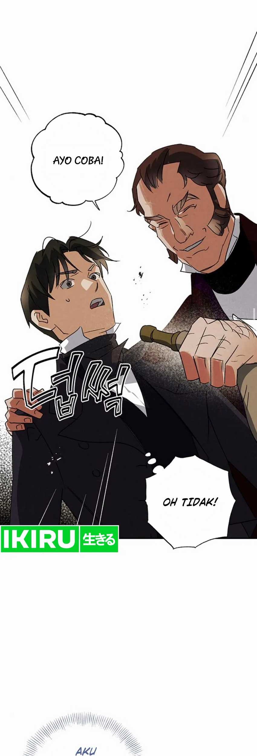 The Black-Haired British Doctor Chapter 18 Gambar 18