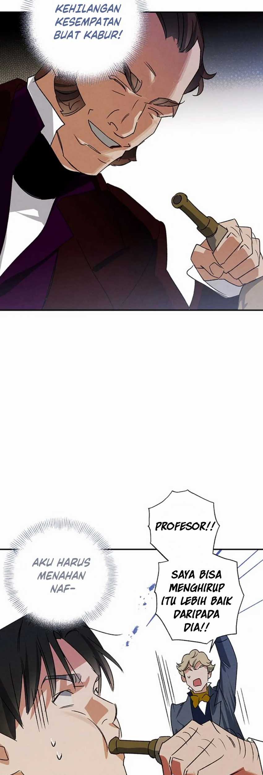 The Black-Haired British Doctor Chapter 18 Gambar 19