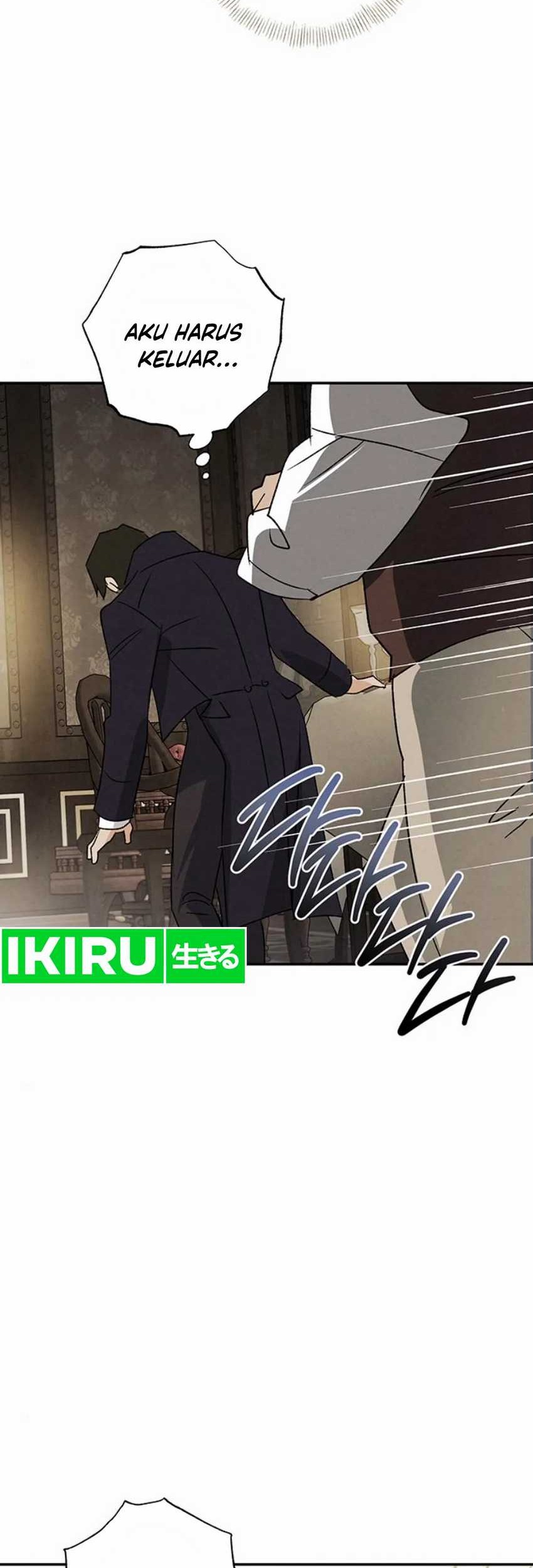 The Black-Haired British Doctor Chapter 18 Gambar 25