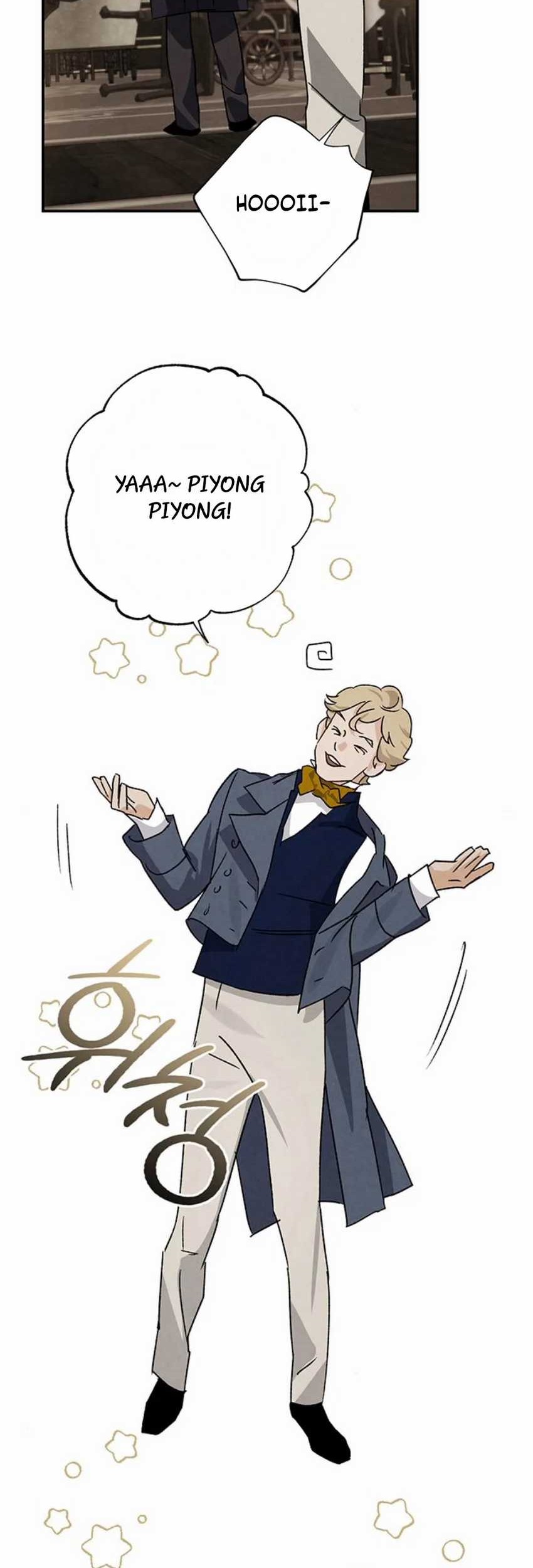 The Black-Haired British Doctor Chapter 18 Gambar 30