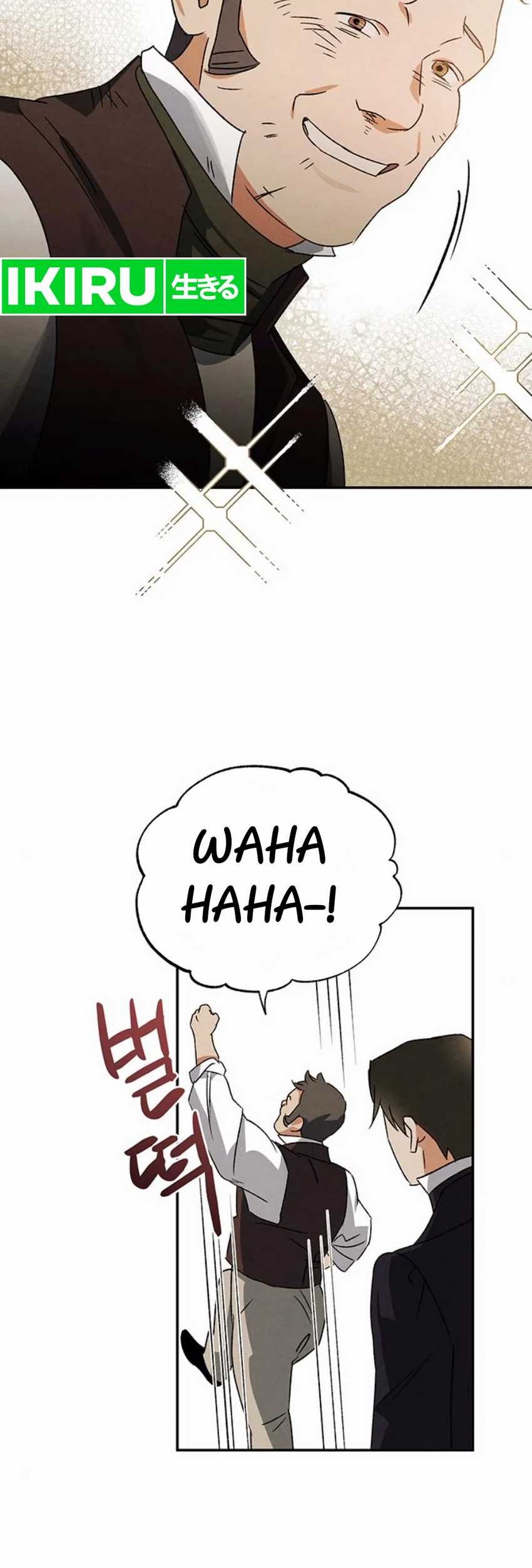 The Black-Haired British Doctor Chapter 18 Gambar 28