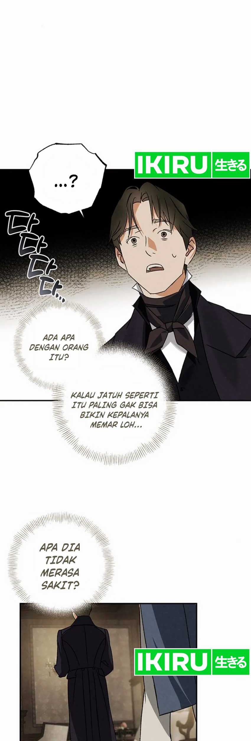 The Black-Haired British Doctor Chapter 18 Gambar 29