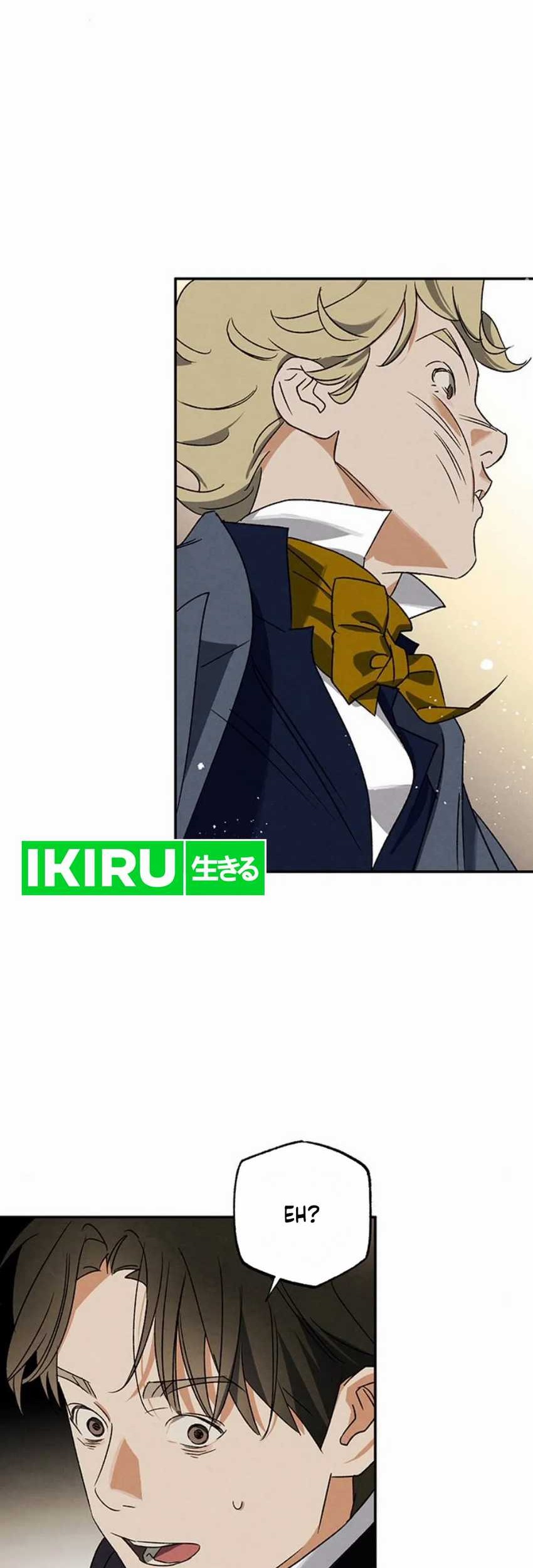 The Black-Haired British Doctor Chapter 18 Gambar 35