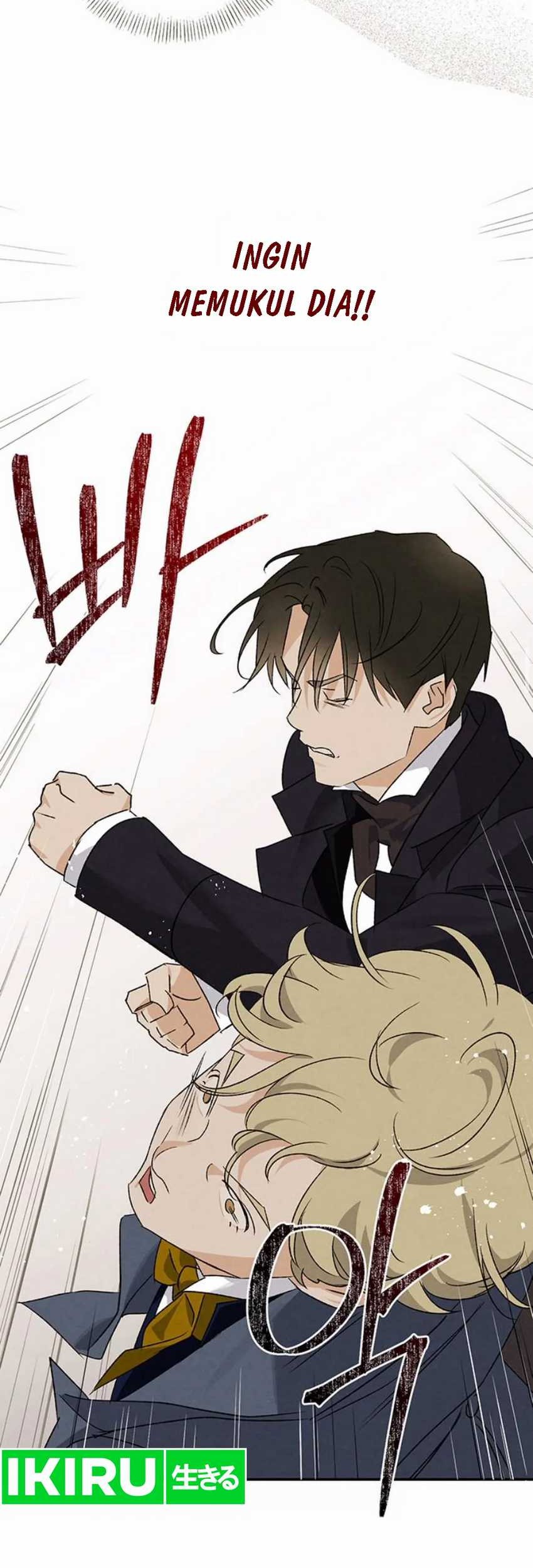 The Black-Haired British Doctor Chapter 18 Gambar 34