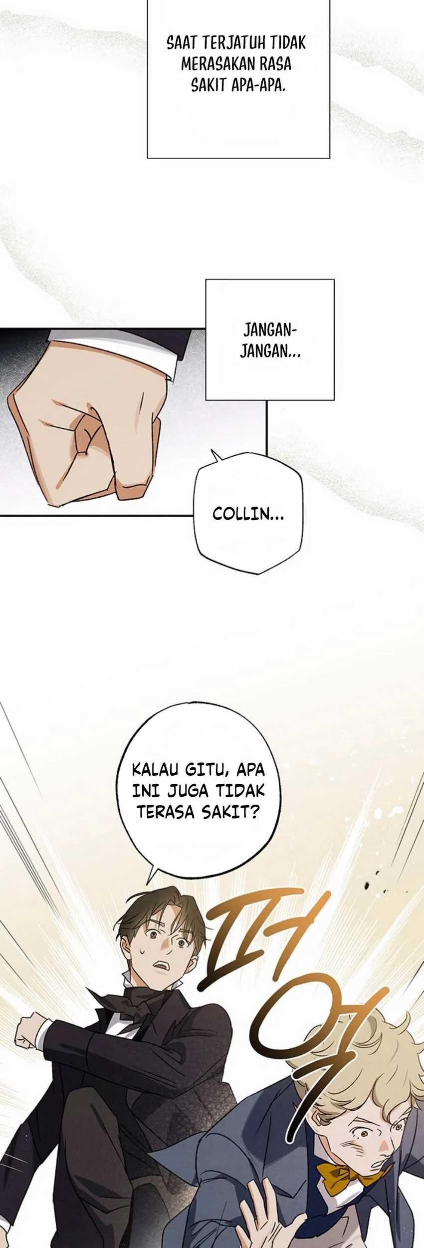 The Black-Haired British Doctor Chapter 18 Gambar 40