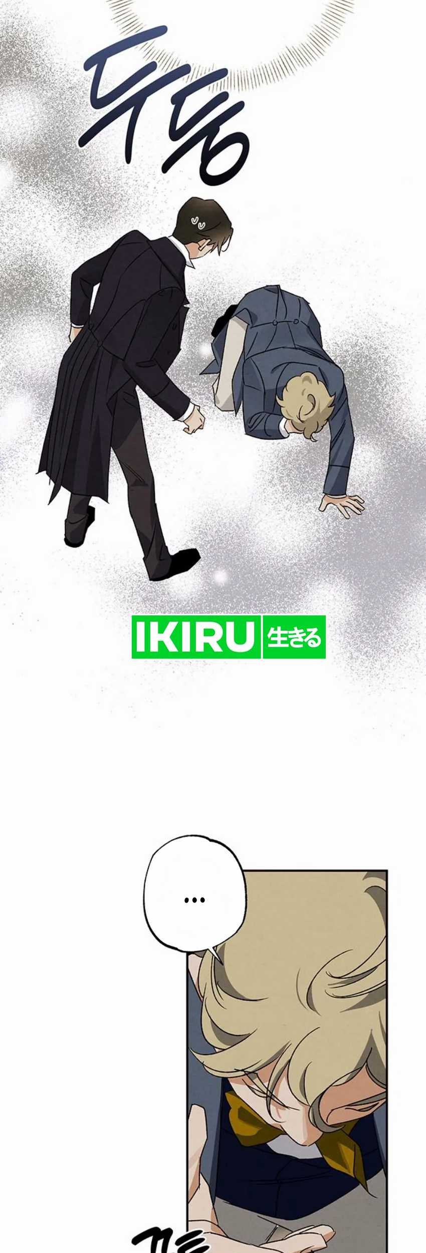 The Black-Haired British Doctor Chapter 18 Gambar 37