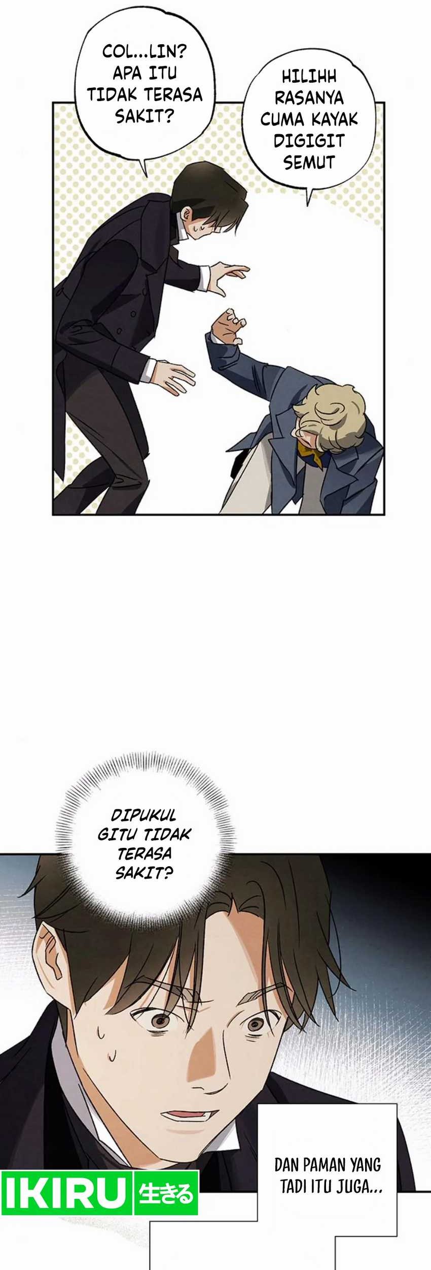 The Black-Haired British Doctor Chapter 18 Gambar 39