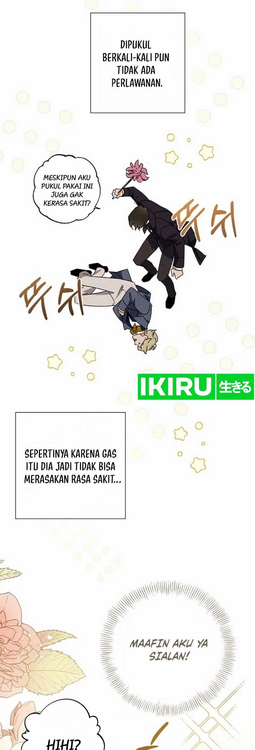 The Black-Haired British Doctor Chapter 18 Gambar 42