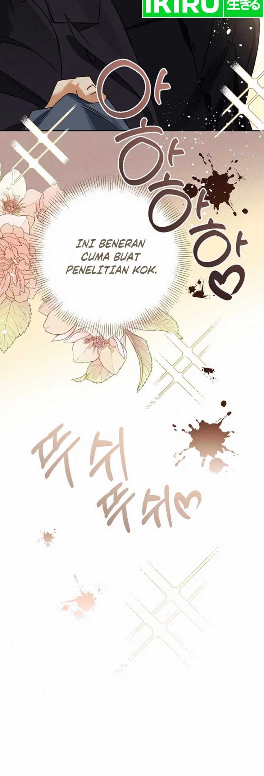 The Black-Haired British Doctor Chapter 18 Gambar 44