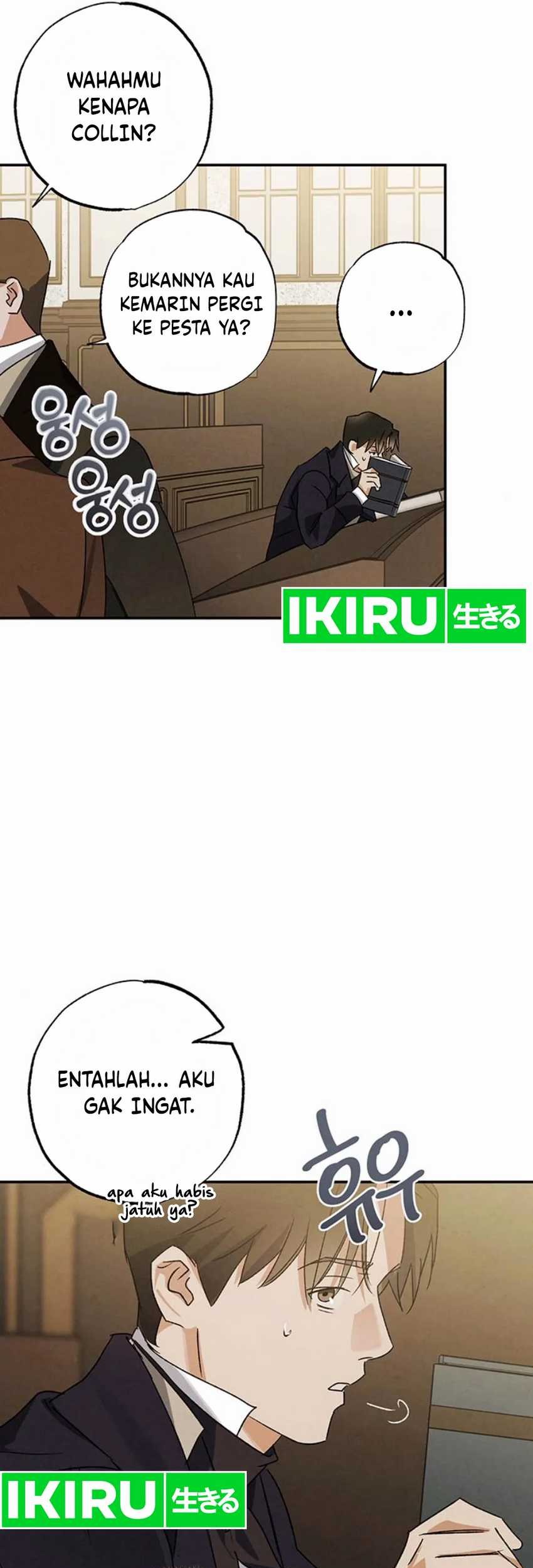 The Black-Haired British Doctor Chapter 18 Gambar 47