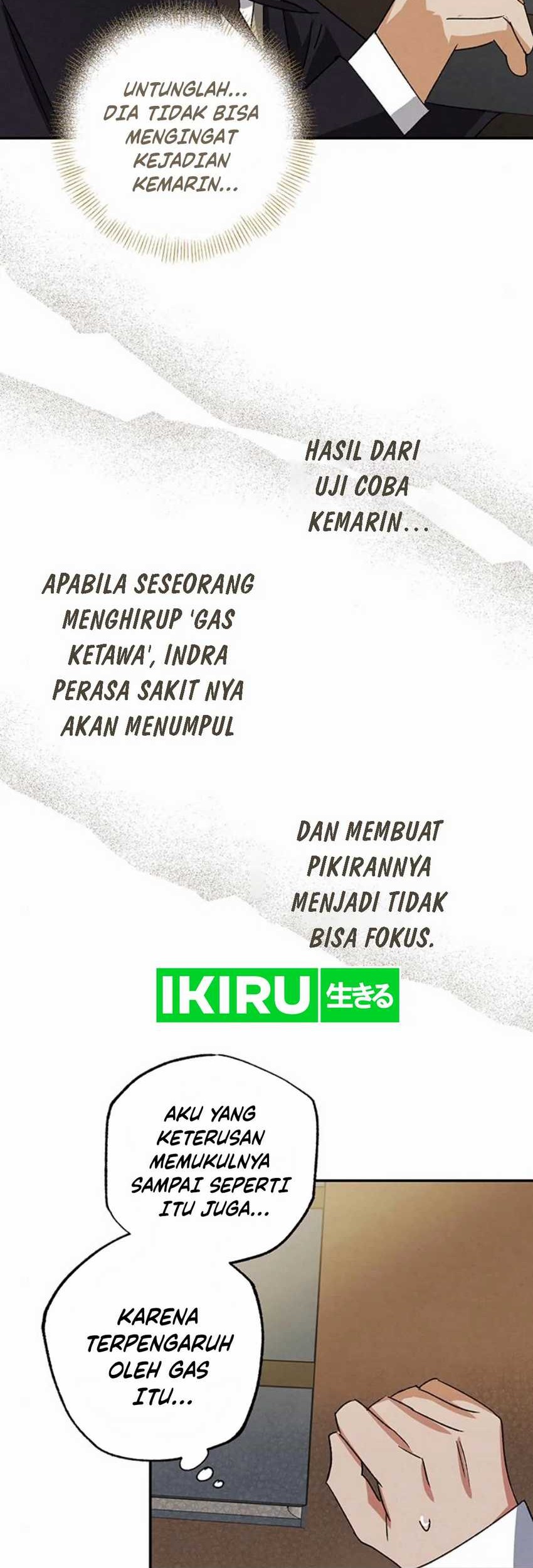 The Black-Haired British Doctor Chapter 18 Gambar 48