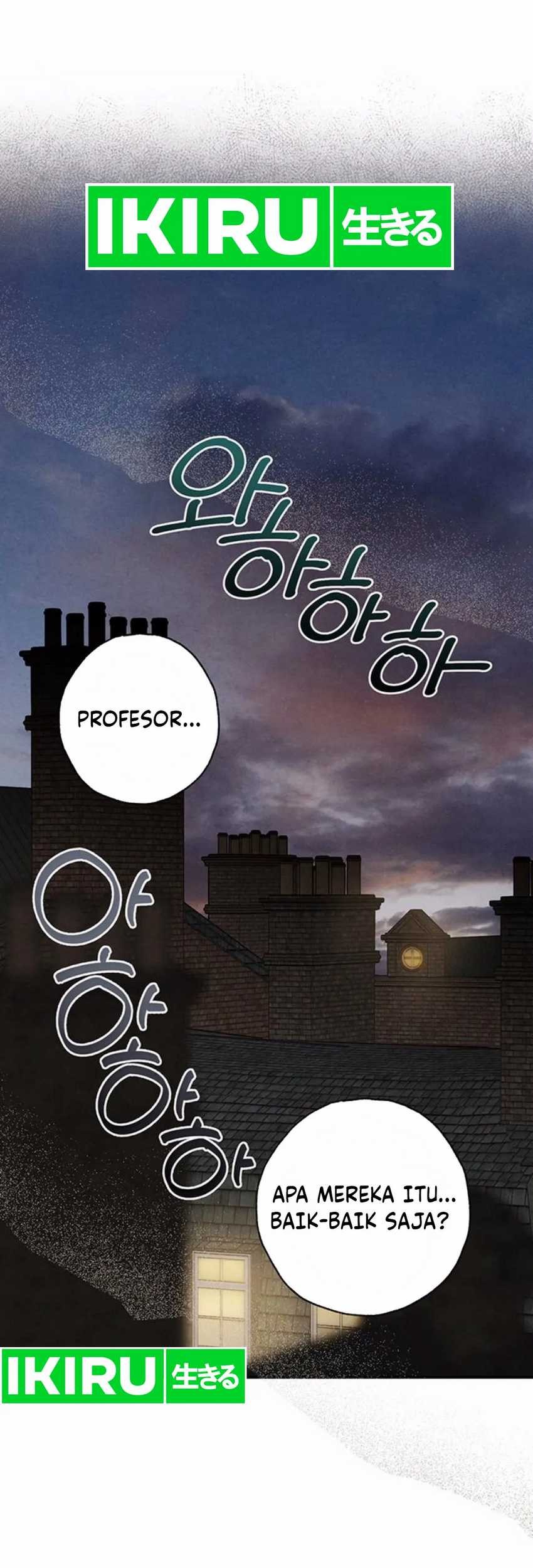 Manhwa The Black-Haired British Doctor Chapter 18 gambar nomor 2