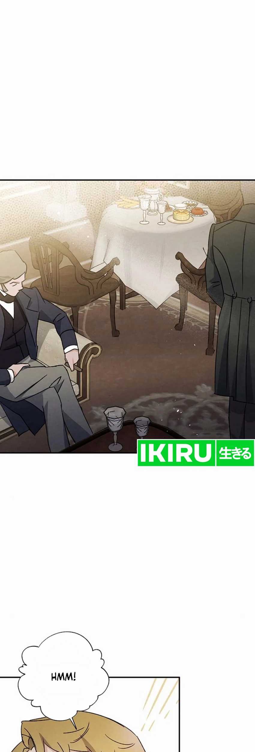 The Black-Haired British Doctor Chapter 18 Gambar 9