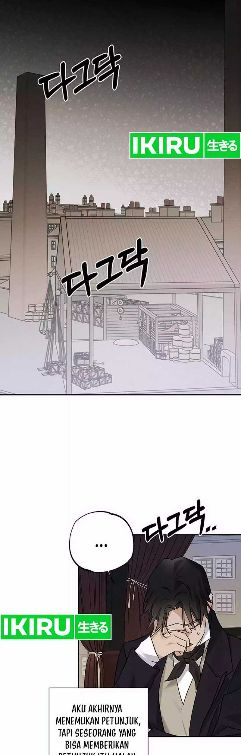 The Black-Haired British Doctor Chapter 19 Gambar 12