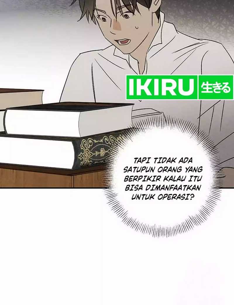 The Black-Haired British Doctor Chapter 19 Gambar 21